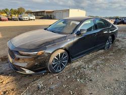 Honda Accord Vehiculos salvage en venta: 2025 Honda Accord Touring Hybrid