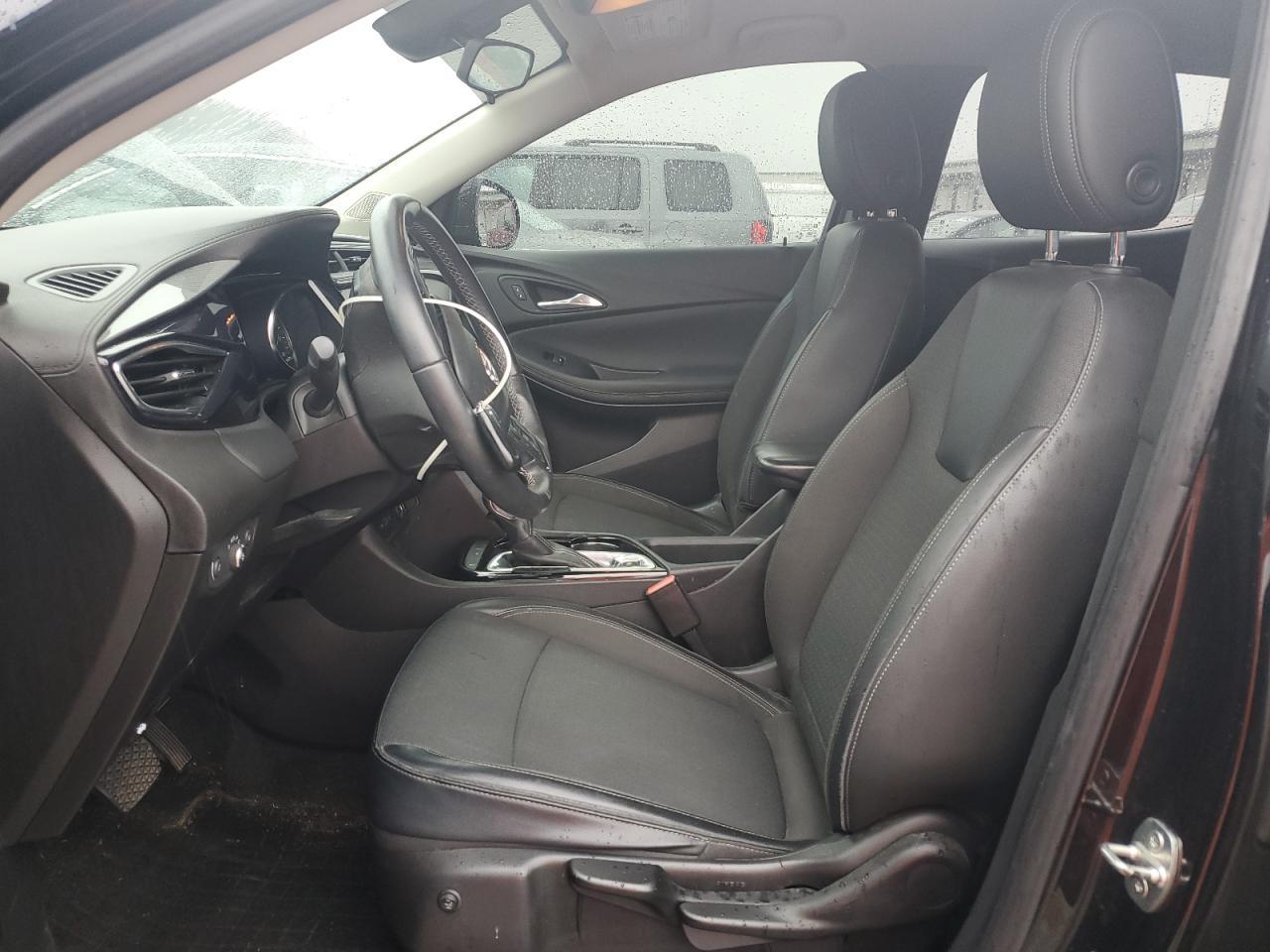 2021 Buick Encore gx Preferred