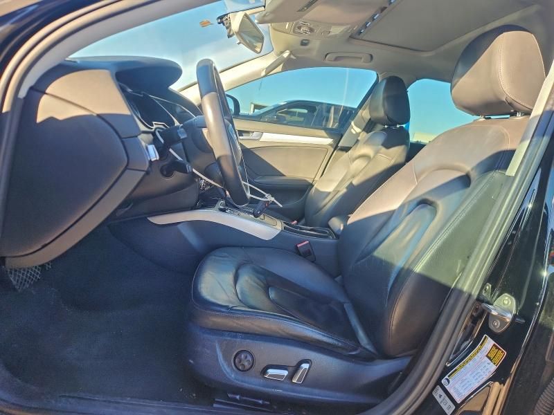 2015 Audi A4 Premium