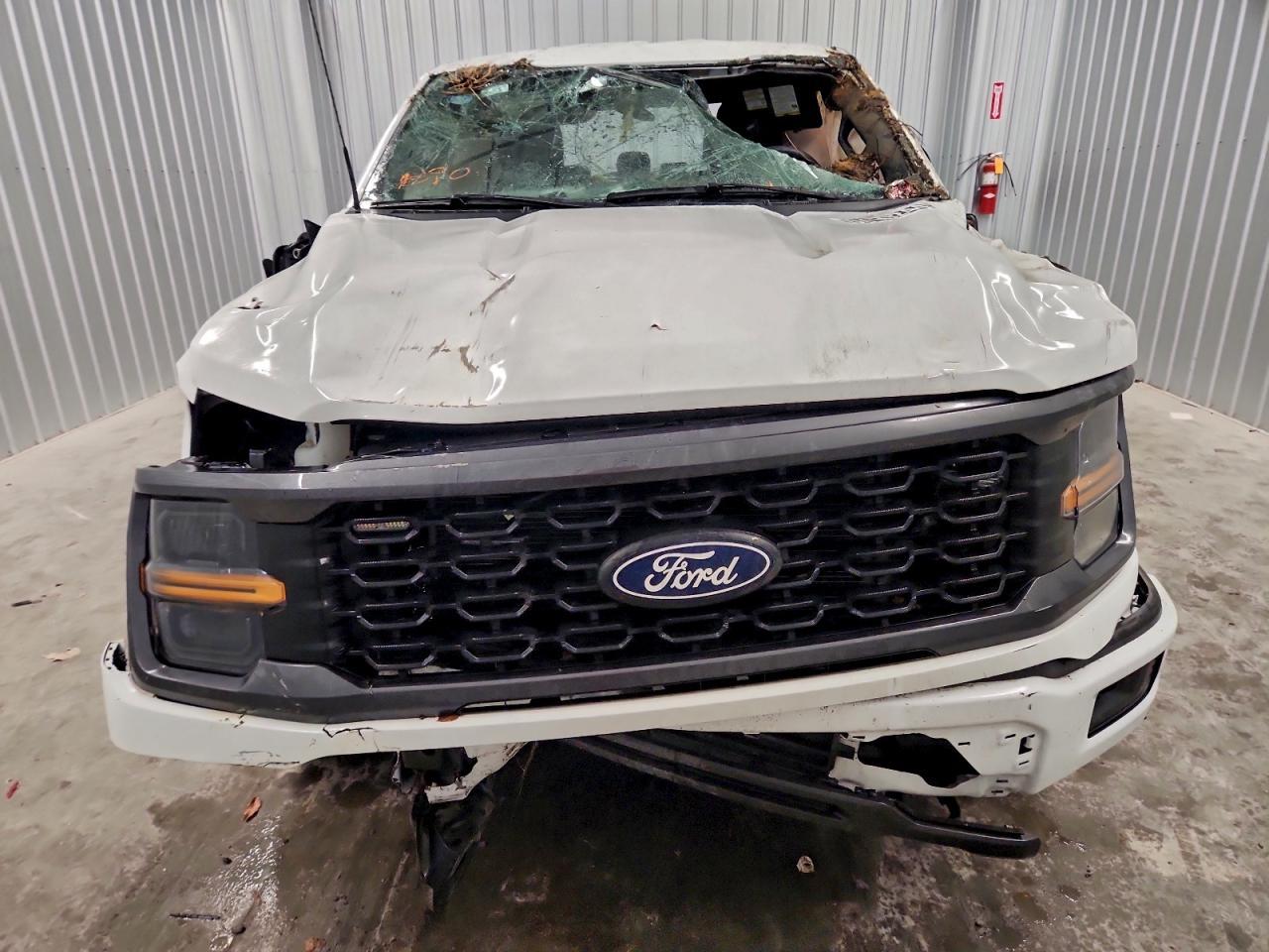 2024 Ford F150 stx