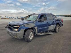 Chevrolet Vehiculos salvage en venta: 2002 Chevrolet Avalanche C1500