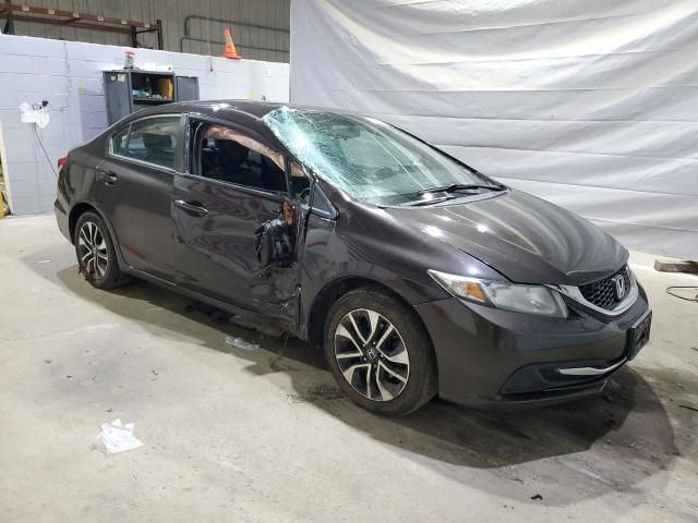 2014 Honda Civic ex