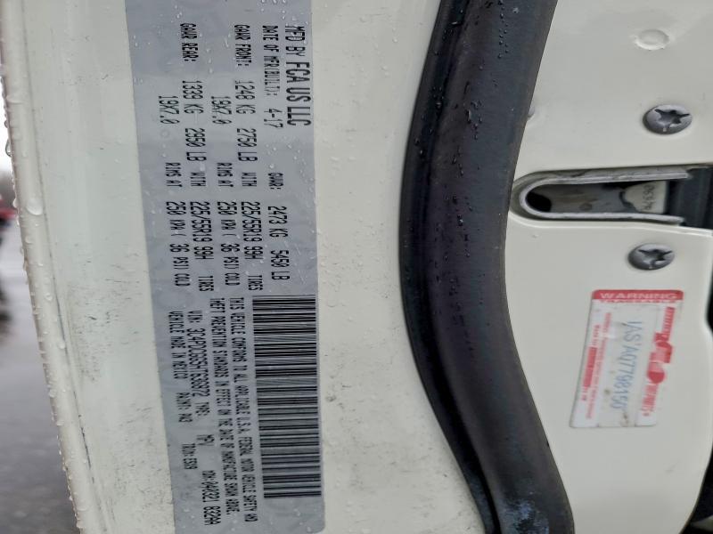 2017 Dodge Journey Crossroad