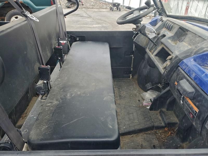 2023 Kawasaki Mule PRO FXT Utility Vehicle