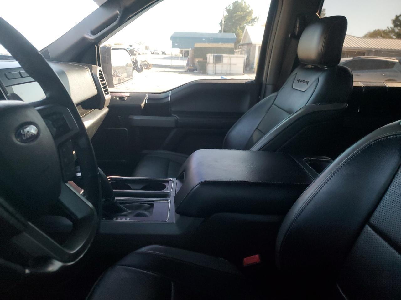 2018 Ford F150 Raptor