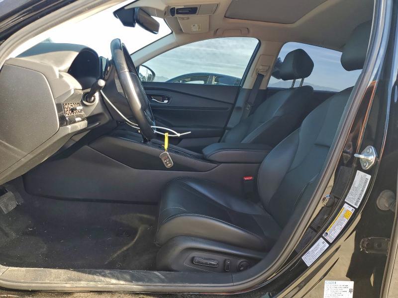 2024 Honda Accord Hybrid exl