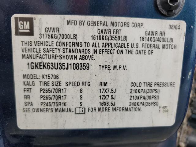 2005 GMC Yukon Denali