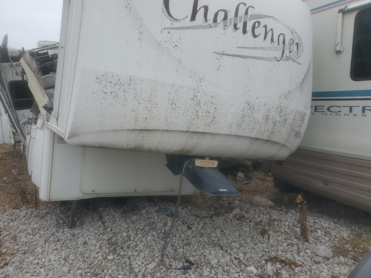 2008 Keystone Challenger Camper