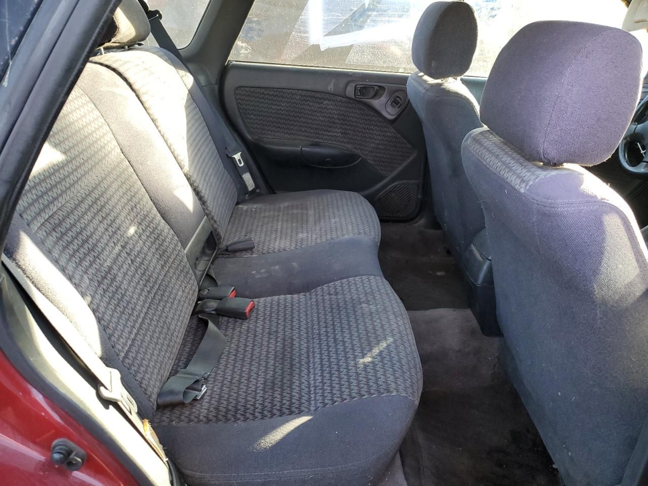 1998 Subaru Legacy 30th Anniversary Outback