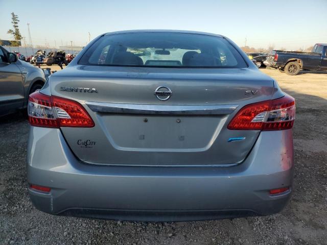 2014 Nissan Sentra sv