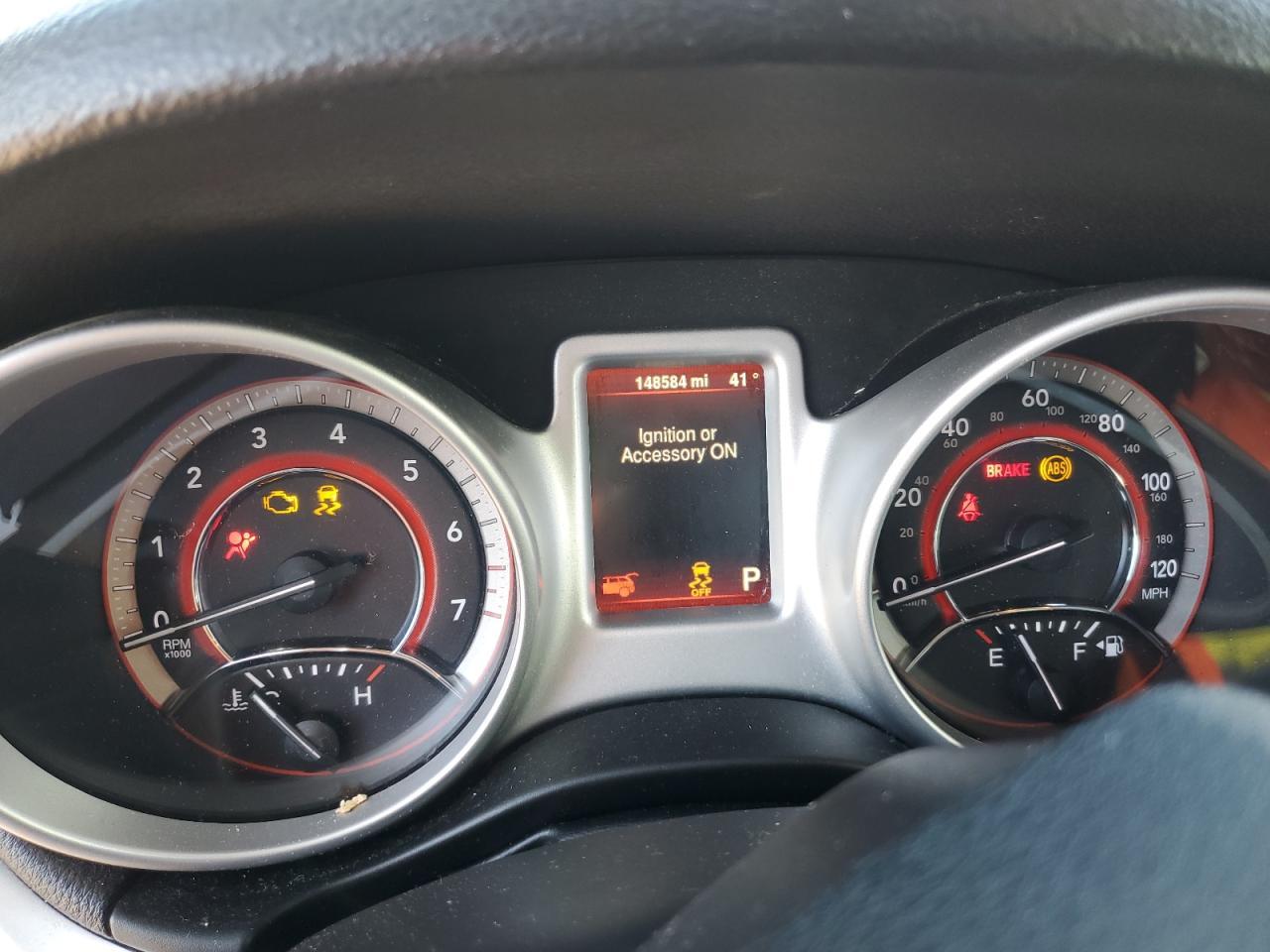 2015 Dodge Journey sxt