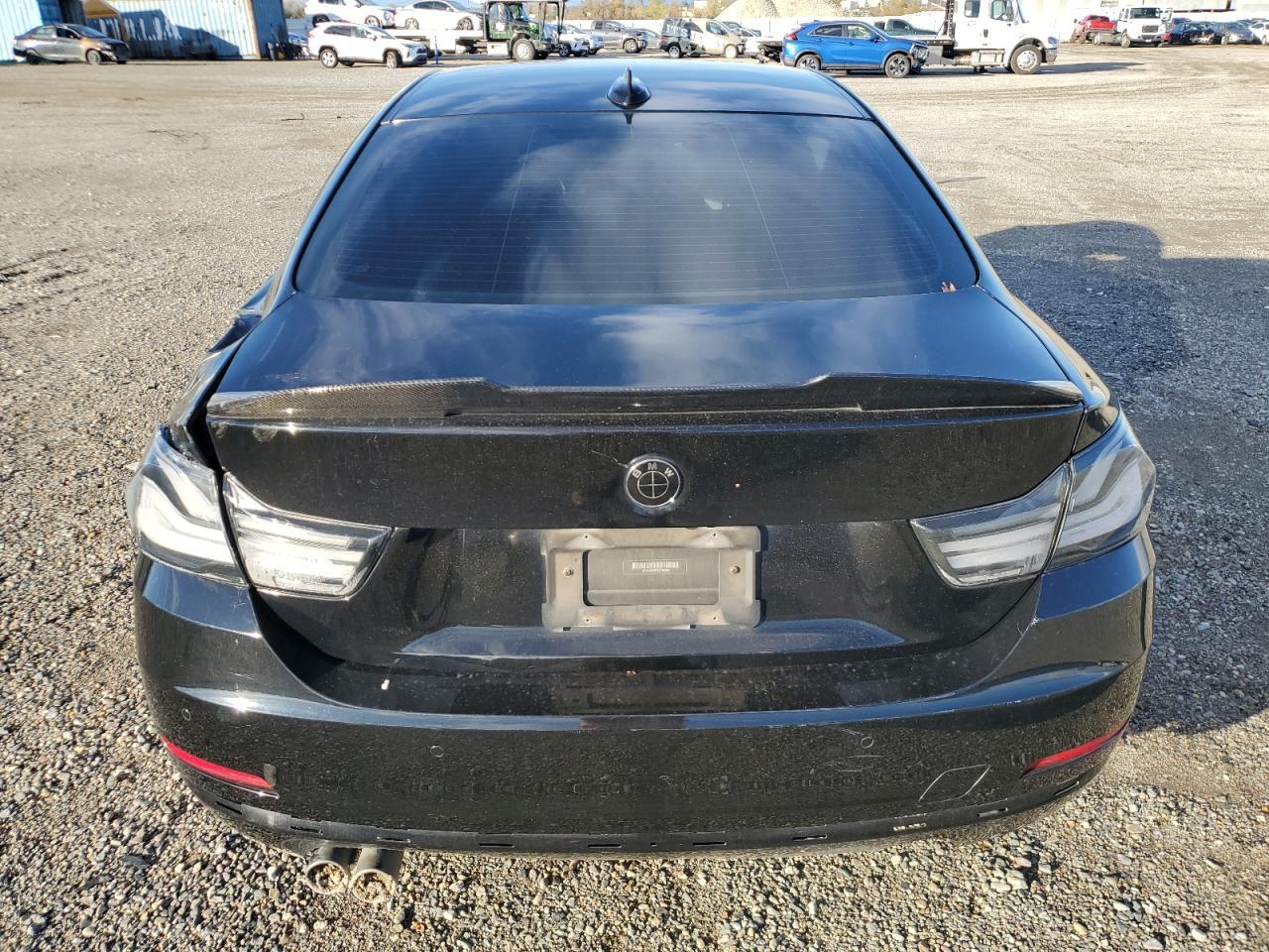 2014 BMW 428 i