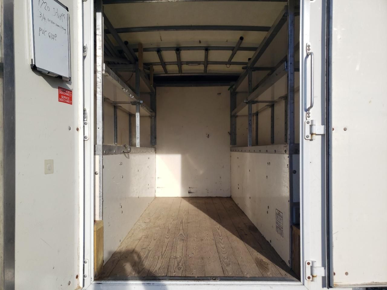 2019 Chevrolet Express G3500