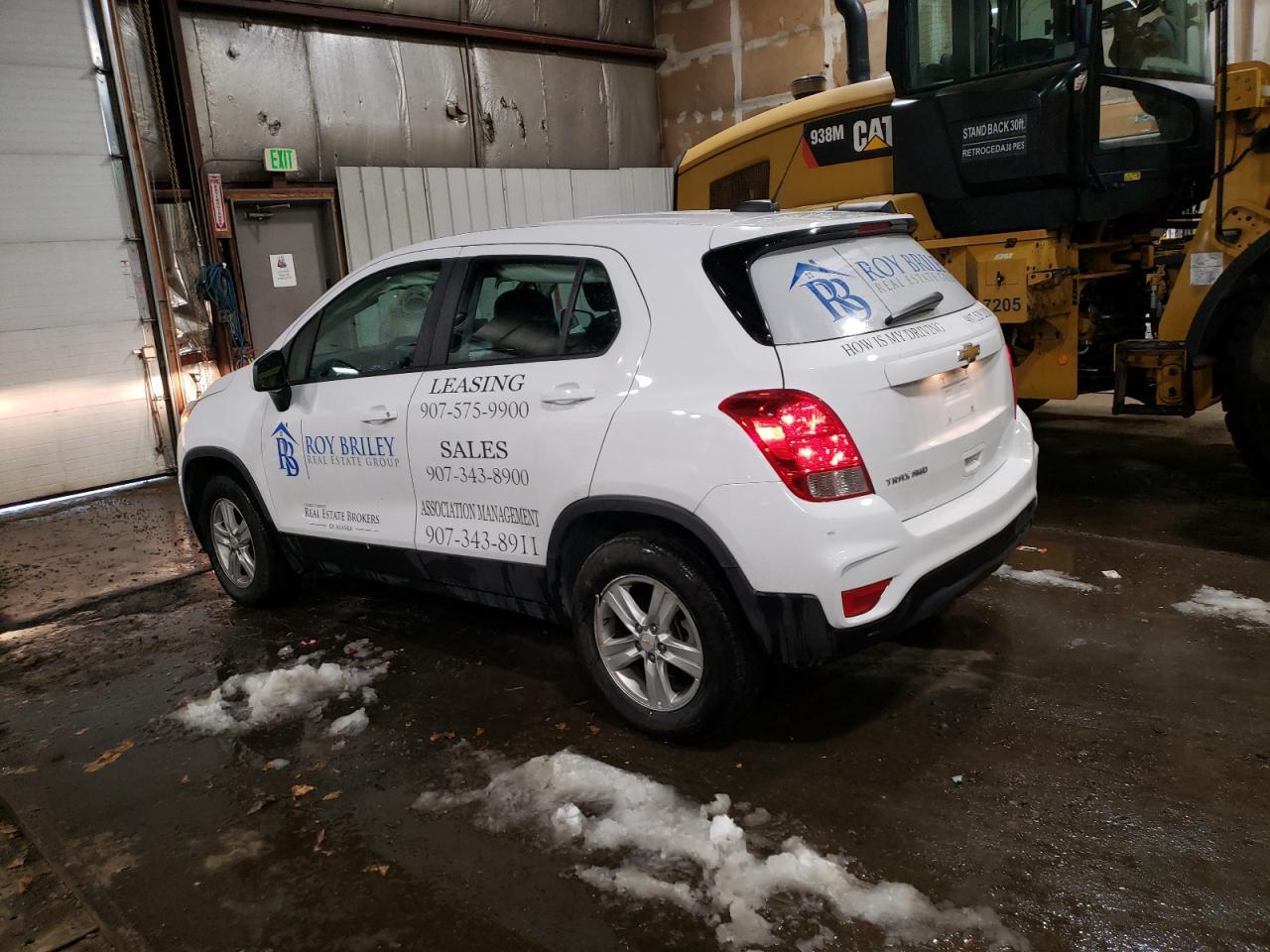 2020 Chevrolet Trax ls