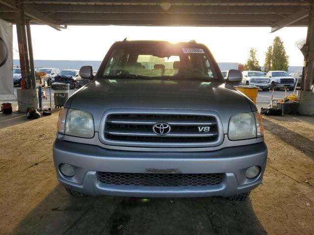2003 Toyota Sequoia Limited
