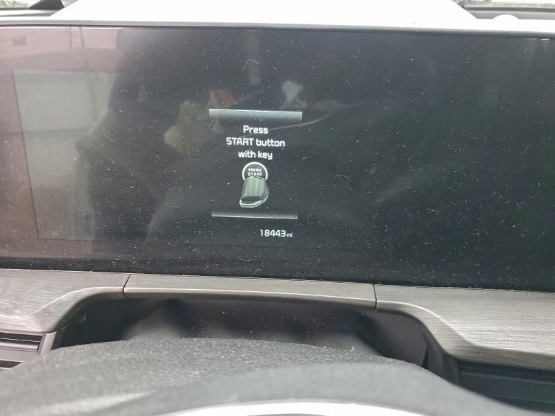 2024 KIA Telluride ex