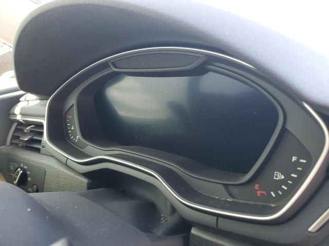 2017 Audi A4 Premium Plus