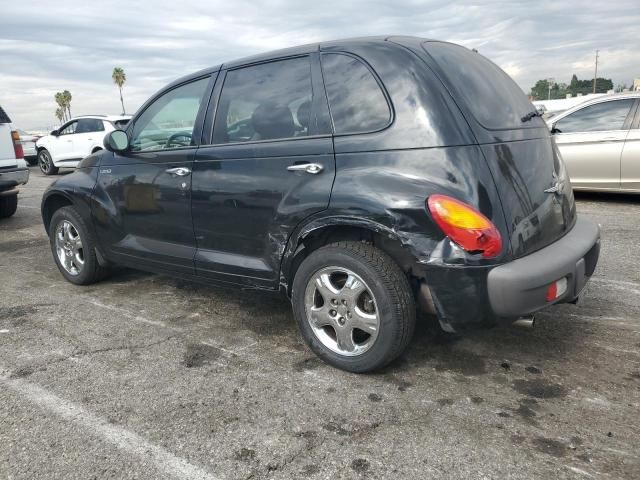 2001 Chrysler Pt Cruiser