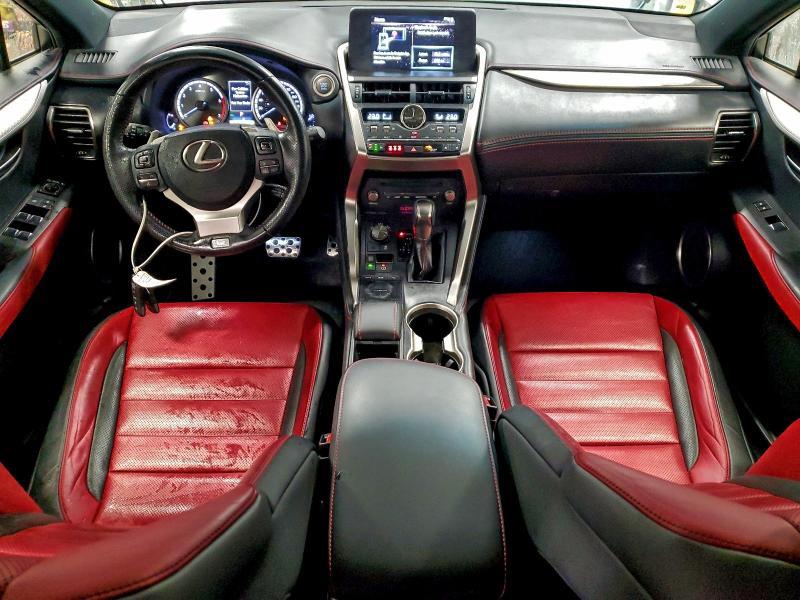 2019 Lexus Nx 300 Base