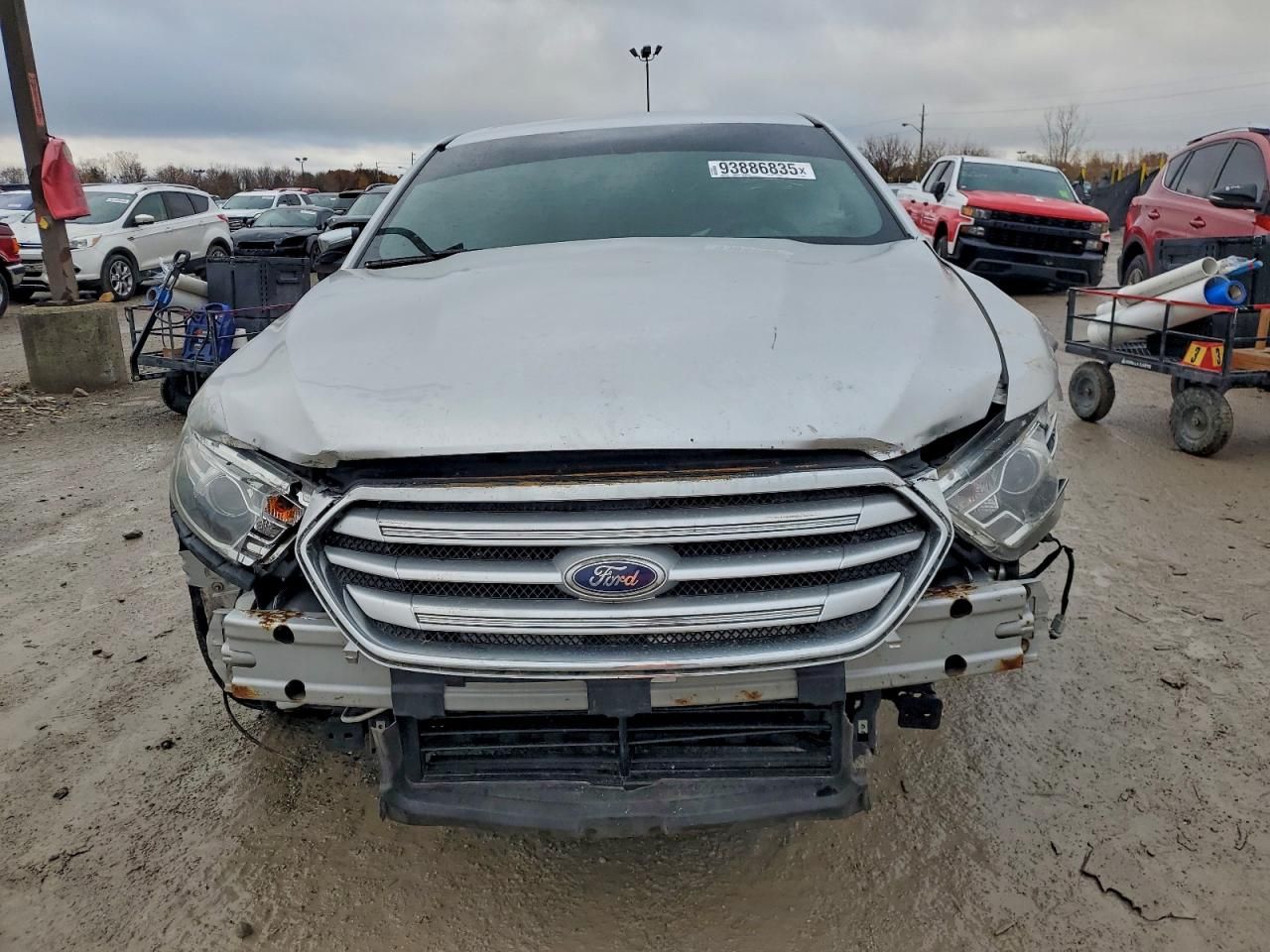 2015 Ford Taurus Limited