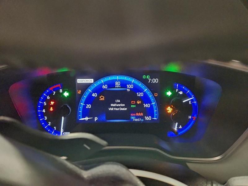 2020 Toyota Corolla xse