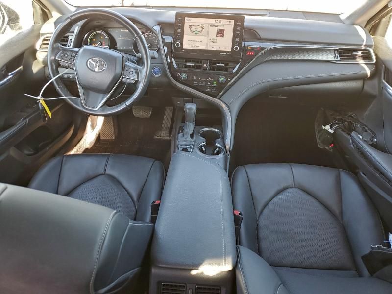 2021 Toyota Camry xse