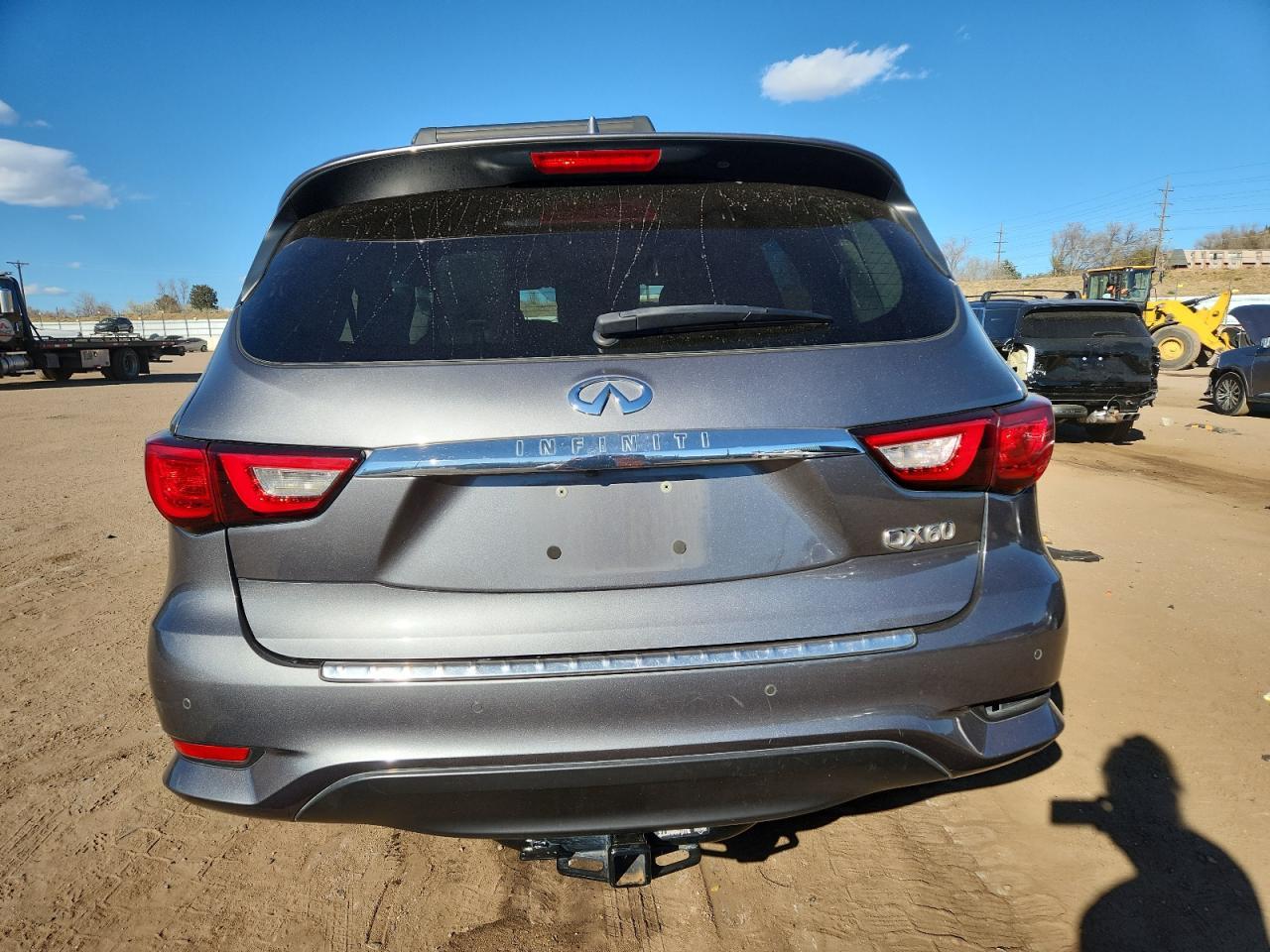 2017 Infinity Qx60