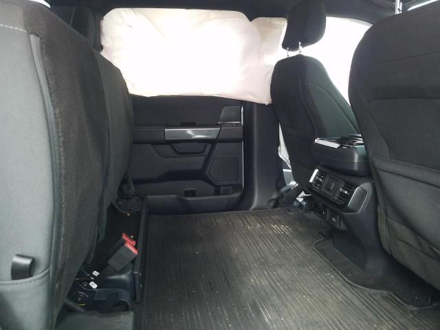 2022 Ford F150 Supercrew