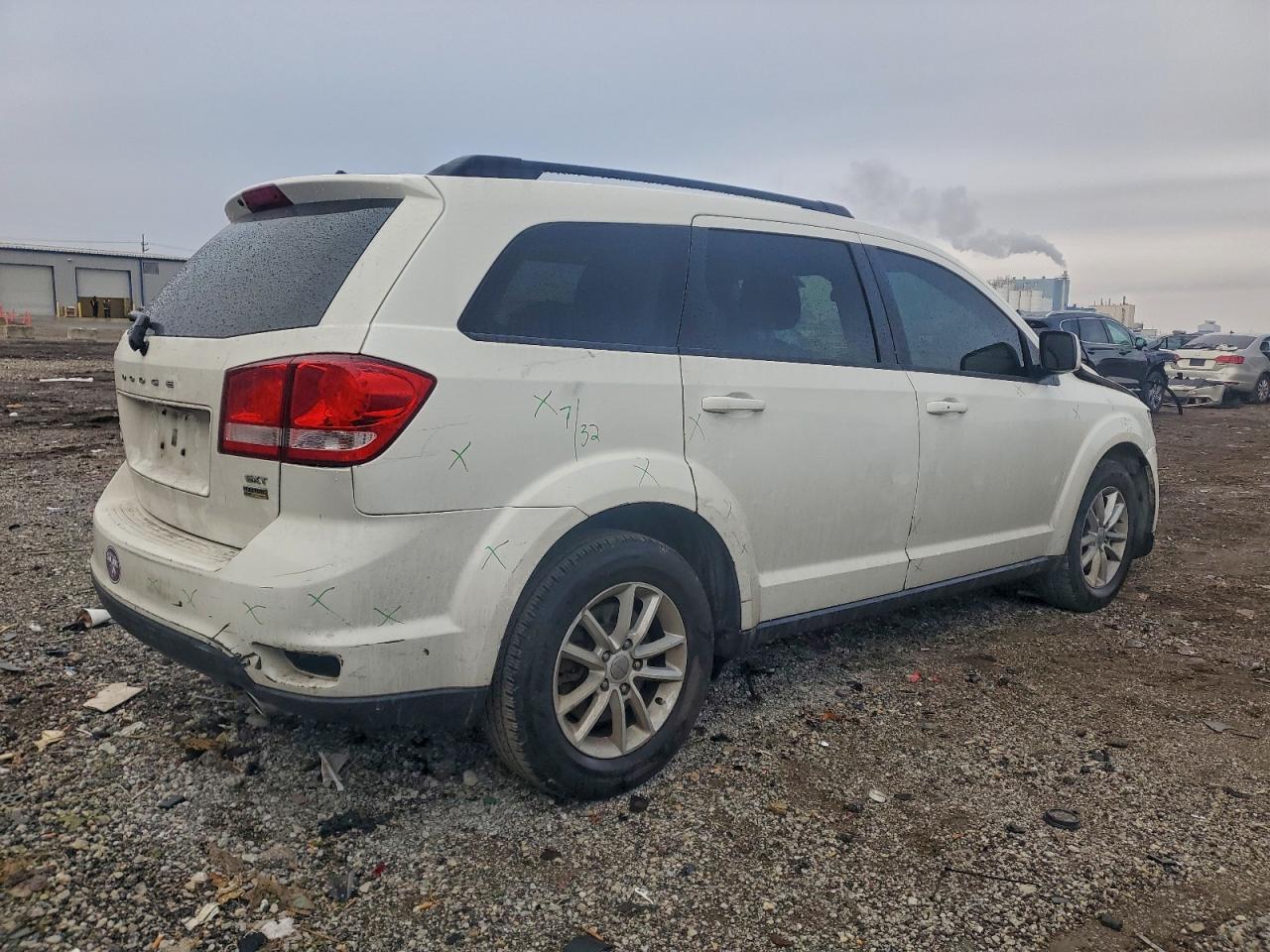 2013 Dodge Journey sxt