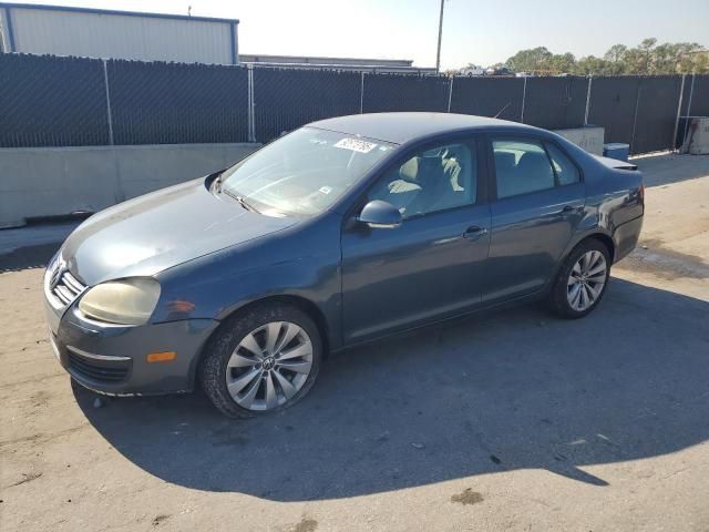 2009 Volkswagen Jetta s