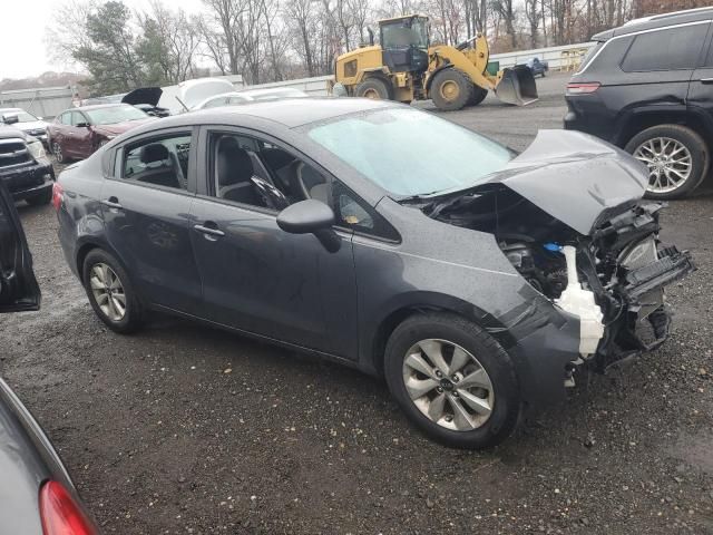 2016 KIA Rio ex