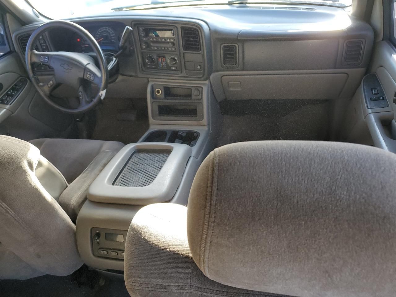 2006 Chevrolet Tahoe K1500
