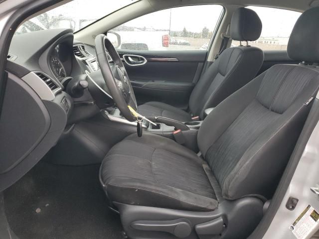 2017 Nissan Sentra s