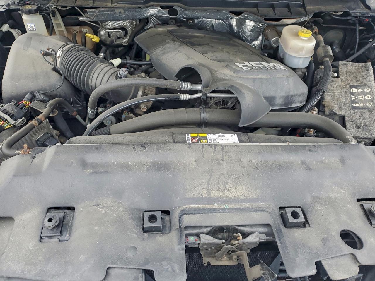 2016 Dodge Ram 2500 slt