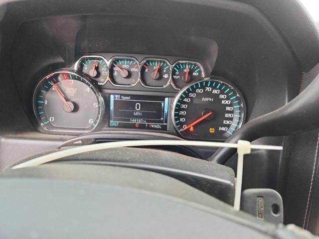 2017 GMC Sierra K1500 sle