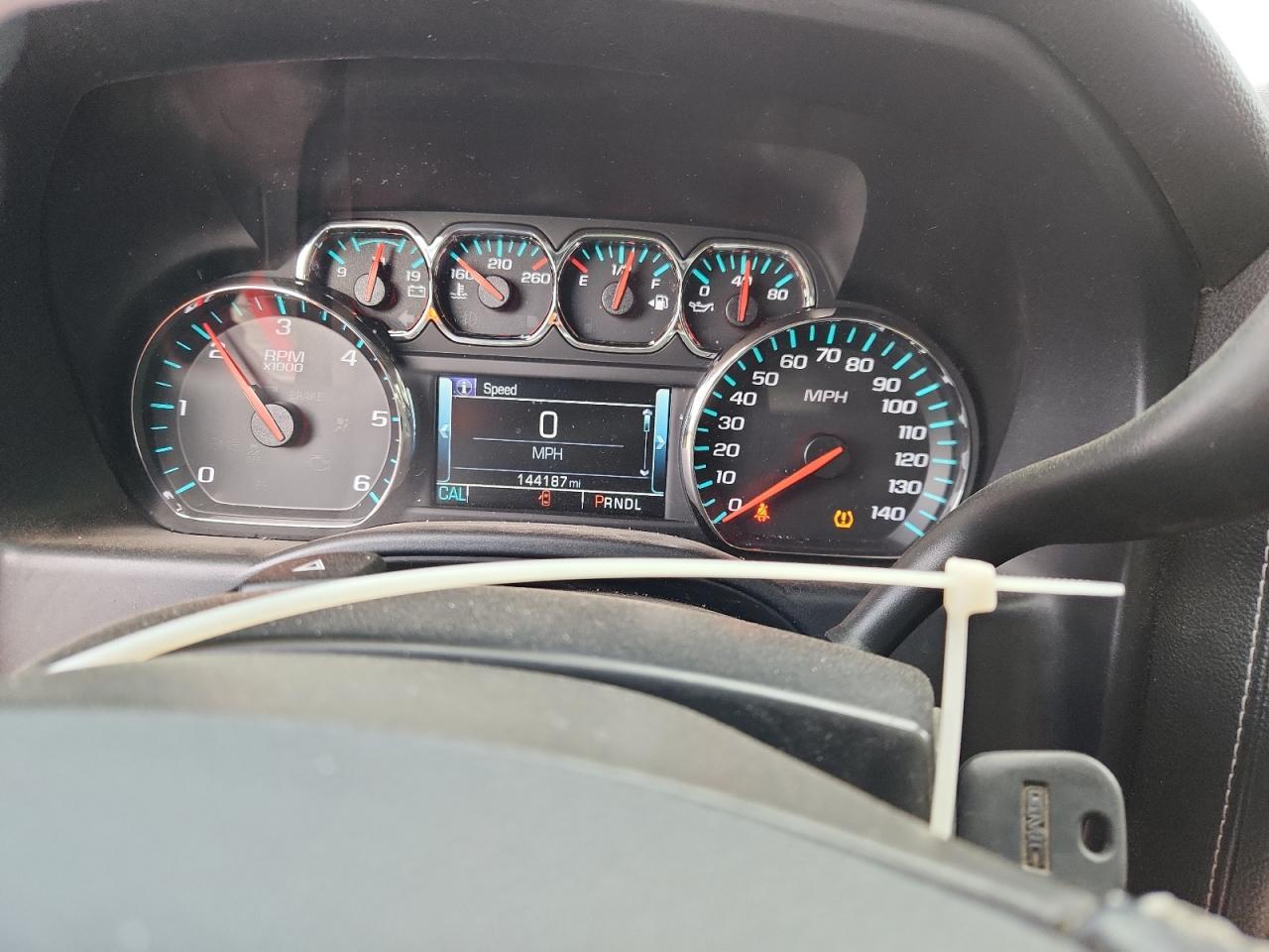 2017 GMC Sierra K1500 sle