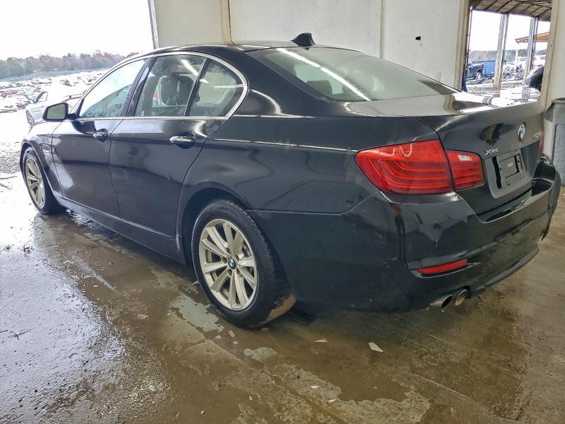 2016 BMW 528 xi