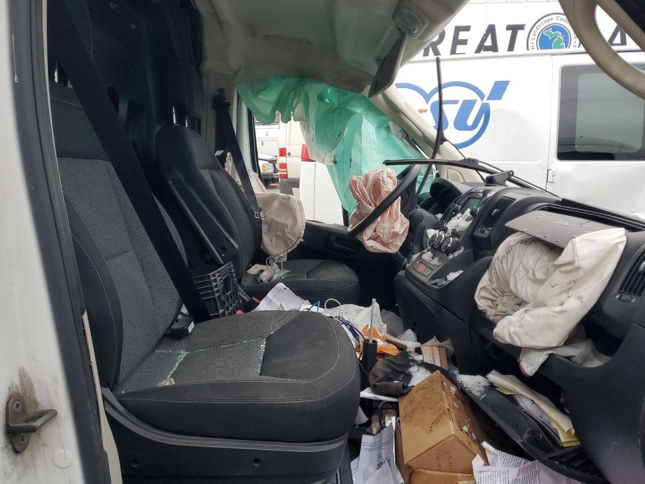 2021 Dodge RAM Promaster 3500 3500 High