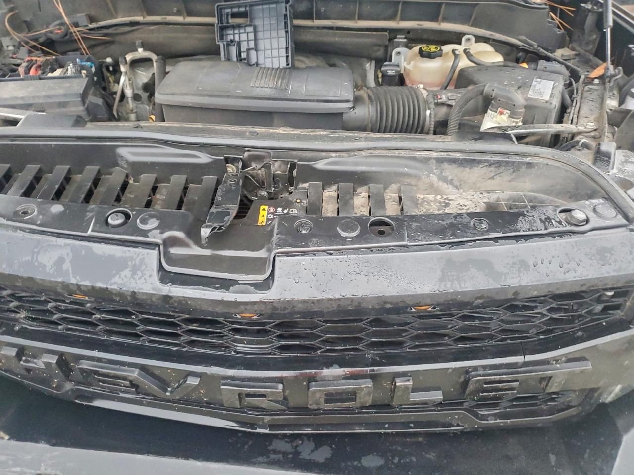 2019 Chevrolet Silverado C1500 lt