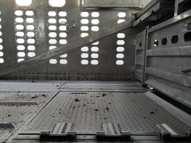 2015 Wilson Livestock Trailer