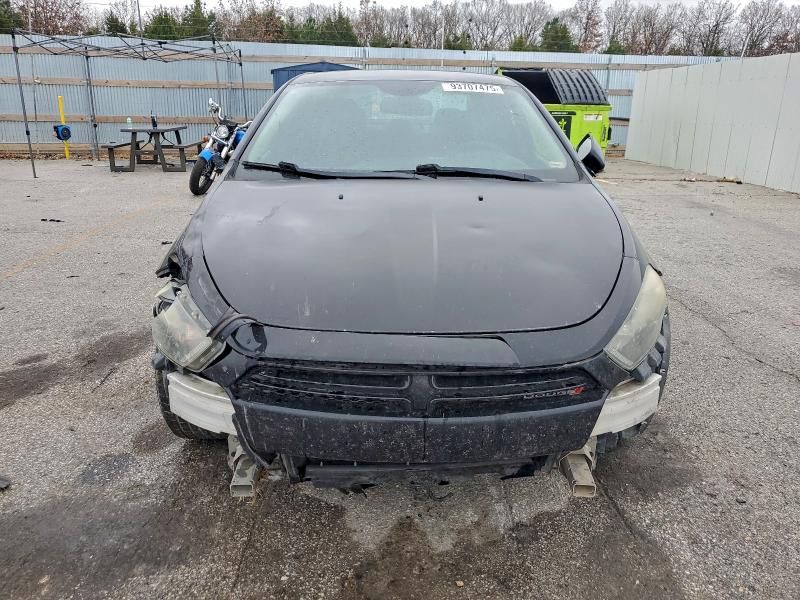 2015 Dodge Dart se