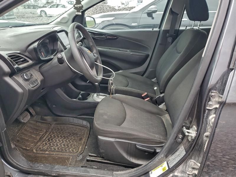 2021 Chevrolet Spark 1LT