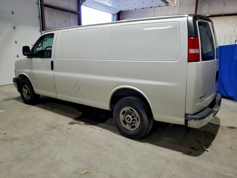 2019 GMC Savana G2500