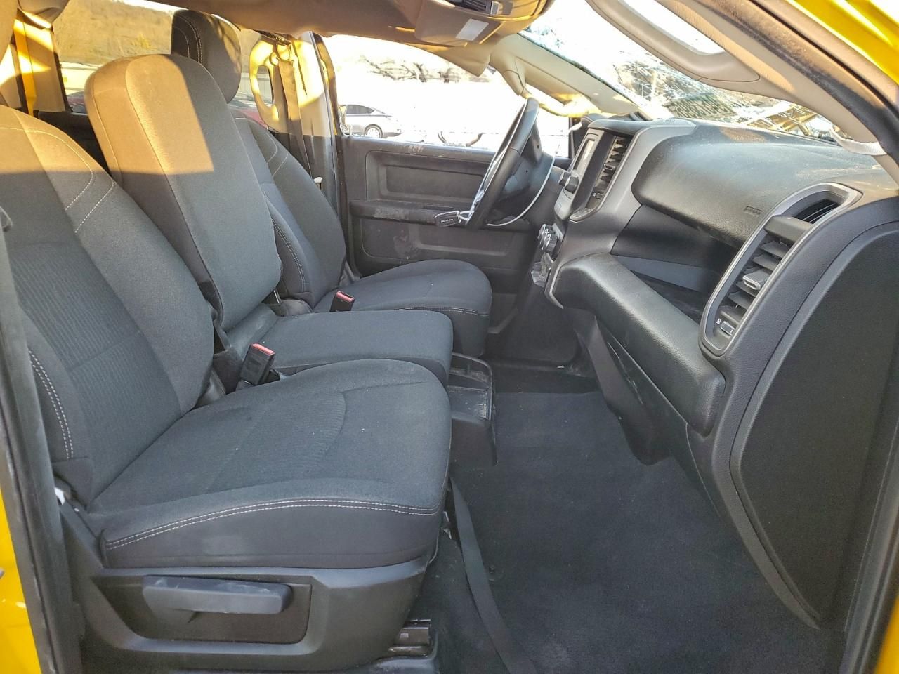 2019 Dodge Ram 2500 Tradesman