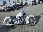 2014 Harley-Davidson Flstc Heritage Softail Classic