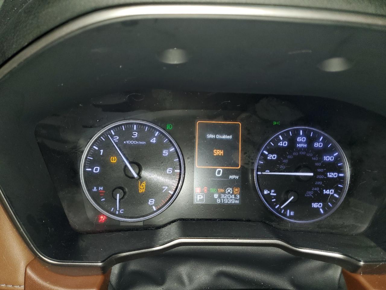 2020 Subaru Outback Touring