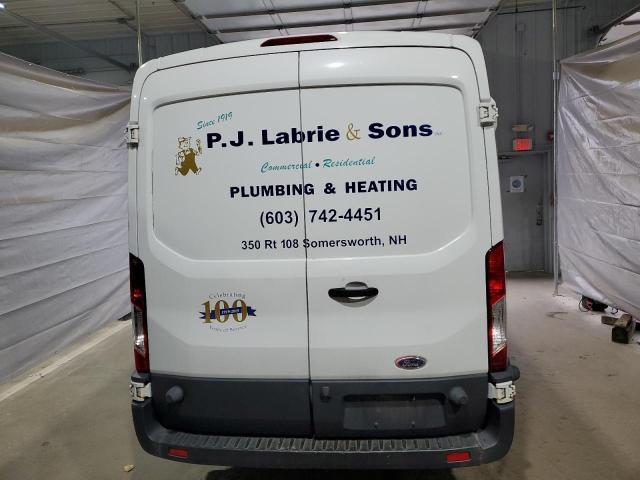 2017 Ford Transit T-250