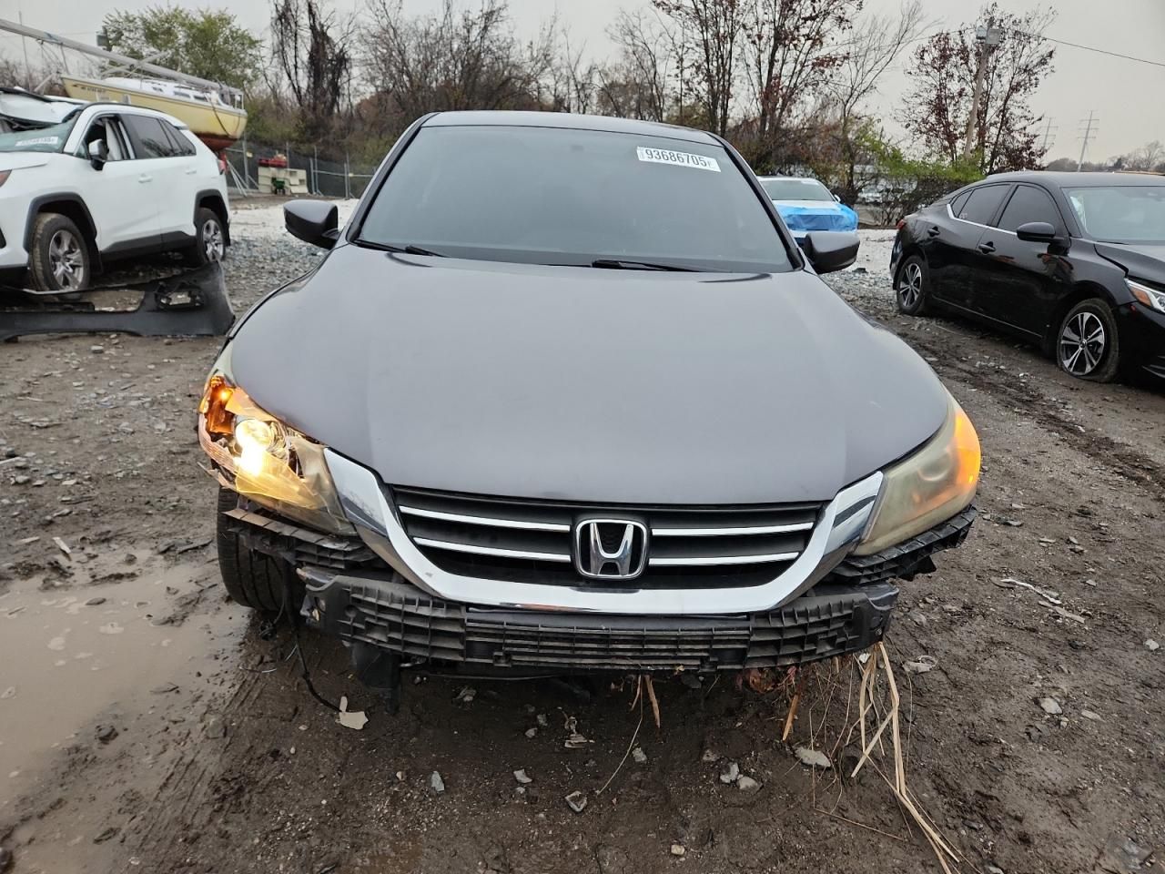 2014 Honda Accord Sport