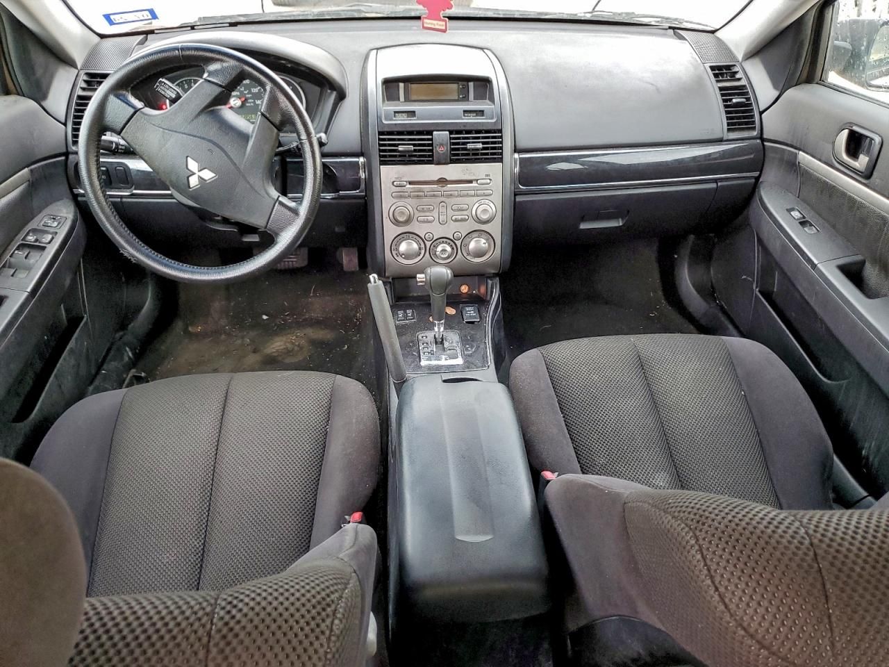 2009 Mitsubishi Galant es