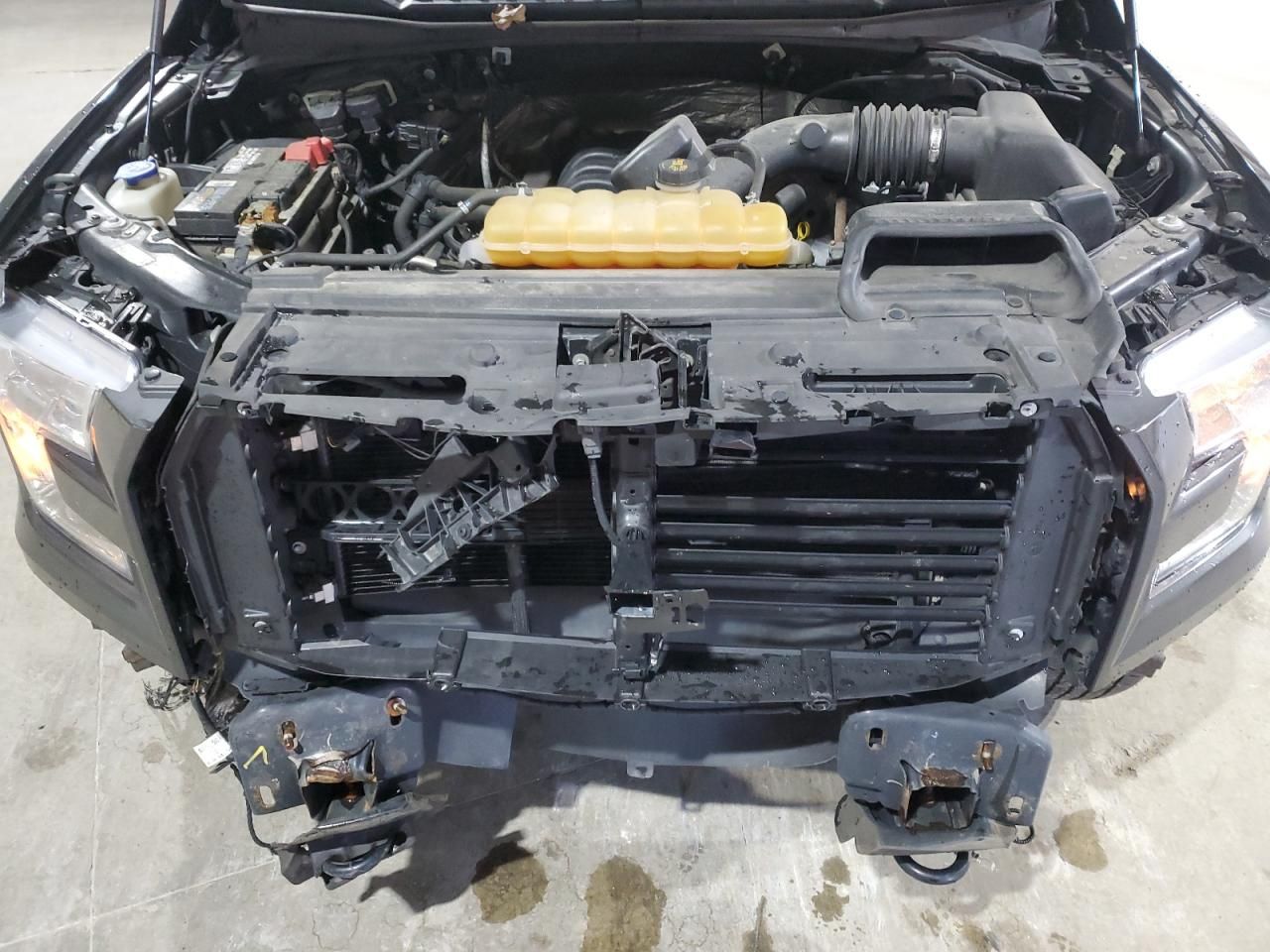 2016 Ford F150 Super cab